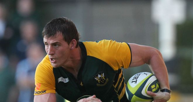 Wood: Staking a claim for the England captaincy