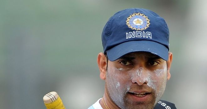 Laxman: the India batsman has announced his retirement from international cricket
