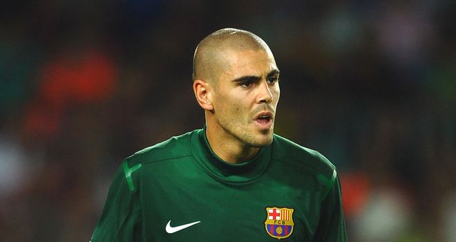 Victor Valdes: Not getting carried away