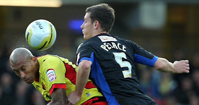 Jason Pearce: Defender wants to stay at Portsmouth amid interest from Ipswich