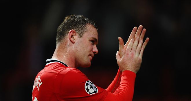 Wayne Rooney: Will find out if his appeal against three-game Euro 2012 ban has been succesful on Thursday