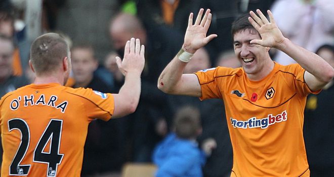 Stephen Ward: New Wolves deal done for Republic of Ireland international
