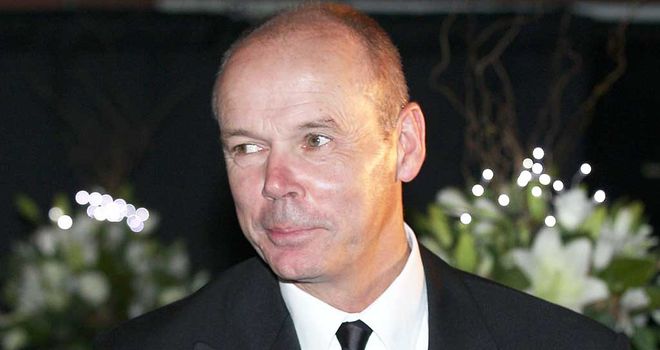 Sir Clive Woodward: England progressing under Lancaster