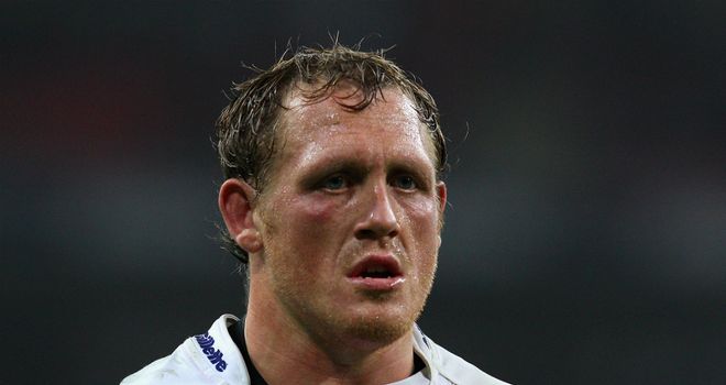 Ben Westwood: 'Put on an act' at Wembley during England's Four Nations defeat to Australia