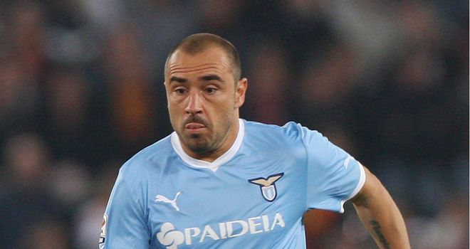 Cristian Brocchi: Out of contract in the summer but not ready to quit