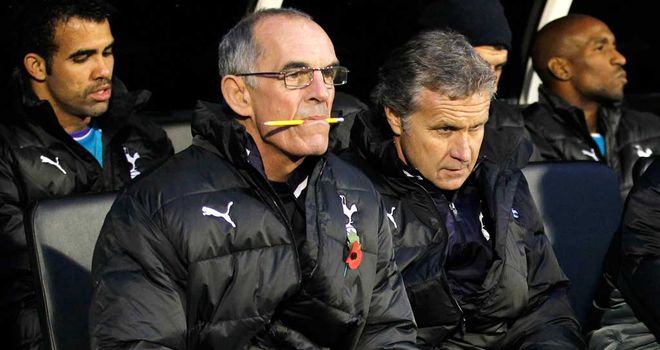 Joe Jordan: In the frame to replace Craig Levein