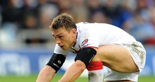 Sinfield: Rejuvenated by Leeds' Grand Final win