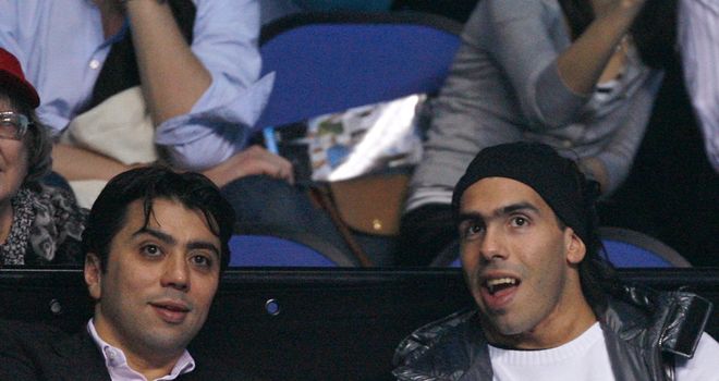 Carlos Tevez: AWOL Manchester City striker still wanted by former club in Brazil