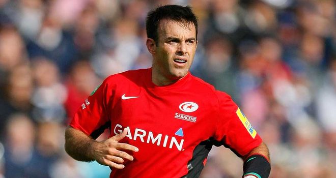 Neil de Kock: Bad break during convincing win over Treviso