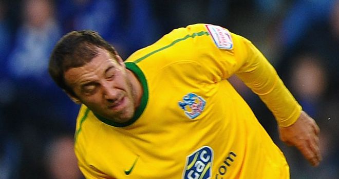 Glenn Murray: Crystal Palace striker scored both goals against Sheffield Wednesday