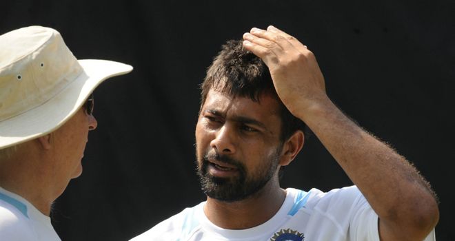 Praveen Kumar: expected to return from elbow problem in second ODI