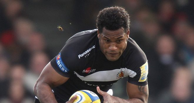Sireli Naqelevuki: Will be out for at six weeks