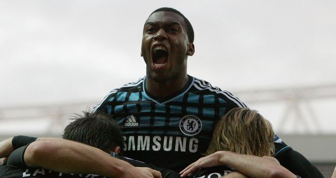 Daniel Sturridge: Chelsea striker has saluted the club's experienced players