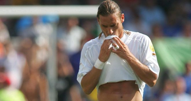 Francesco Totti: Had raised fears he could quit Roma but the club are confident he will stay