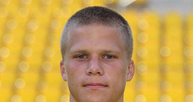 Henrik Ojamaa: Estonian striker has been offered a contract until the end of the season by Motherwell