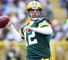 Aaron Rodgers: Was named MVP of the 2011 season