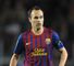 Andres Iniesta