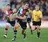 Nick Evans: Expecting an entertaining clash with Leicester