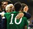 Robbie Keane has backed manager Giovanni Trapattoni to stay