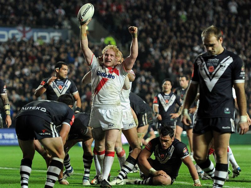 Much to the NRL-bound prop's delight