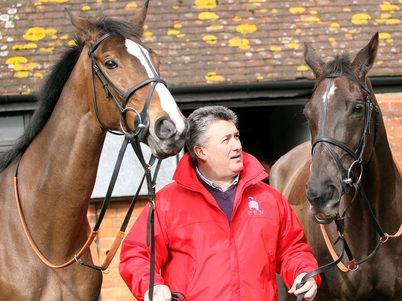 Along with Denman it's back to the Gold Cup...