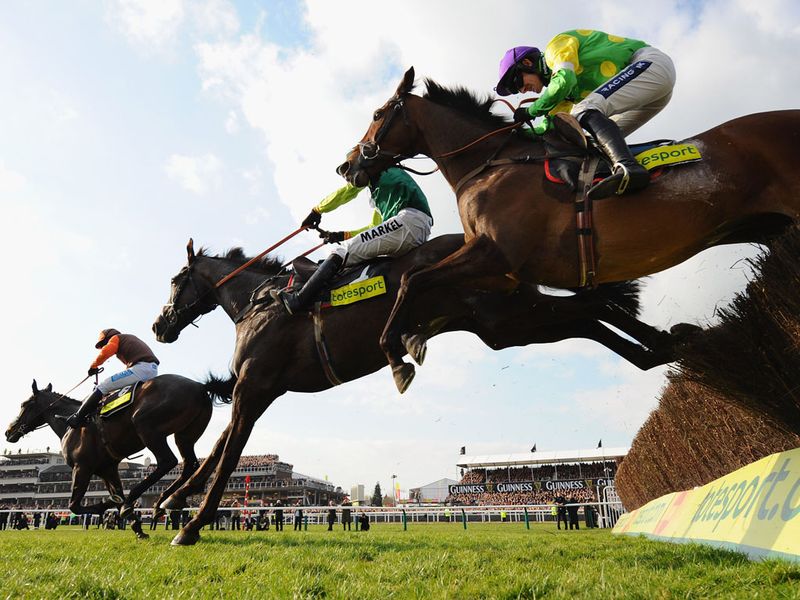 ...and runs a huge race to be third in the Gold Cup.