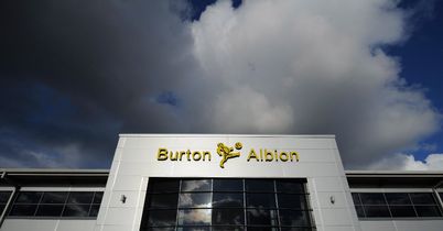 Early Burton trip for Dale