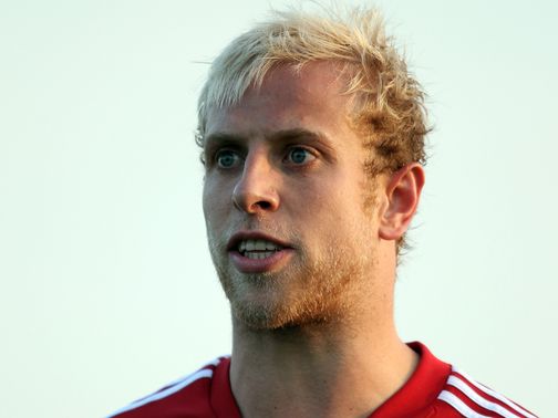 Andrew Davies: Happy with Bradford deal