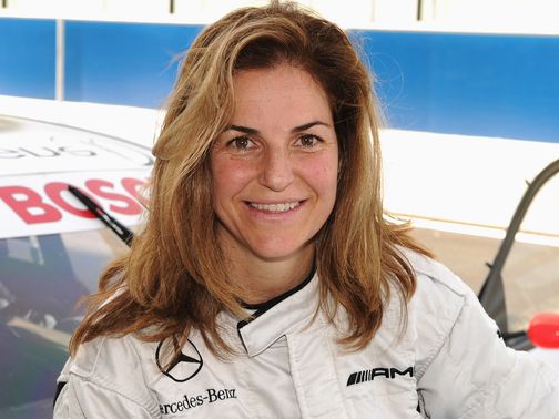 Sanchez-Vicario: Resigned after just a year in her Fed Cup role