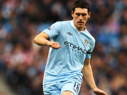 Gareth Barry: Nearing a return