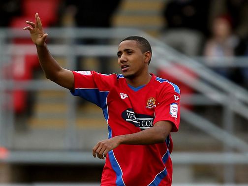 Cristian Montano: Netted for Oldham