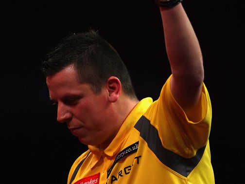 Dave Chisnall: Has gone from strength to strength