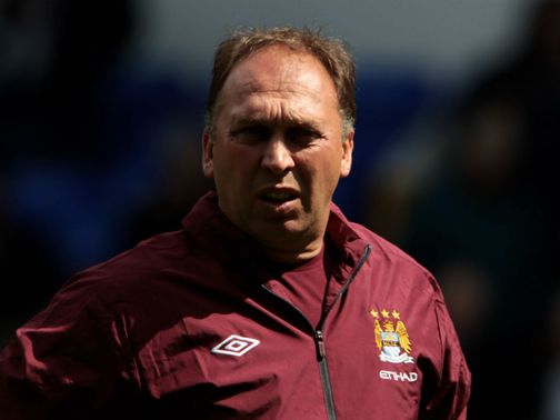 David Platt: Two-match touchline ban