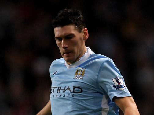 Gareth Barry: Good understanding with Silva