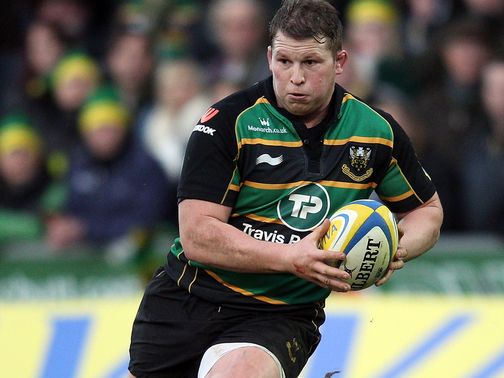 Dylan Hartley: Handed two-week suspension