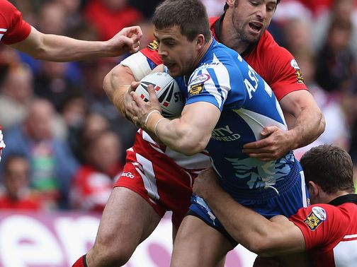 Martin Aspinwall: Has joined Leigh