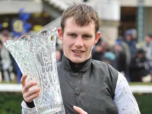 Paul Townend: Rode Pique Sous at Dundalk