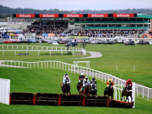 Uttoxeter: Today's meeting is on