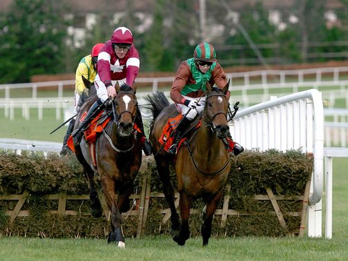 Midnight Game (left) can win again at Thurles