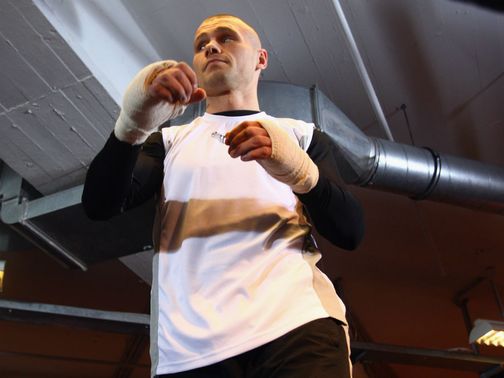 Martin Murray: 'I have a new-found love for boxing'