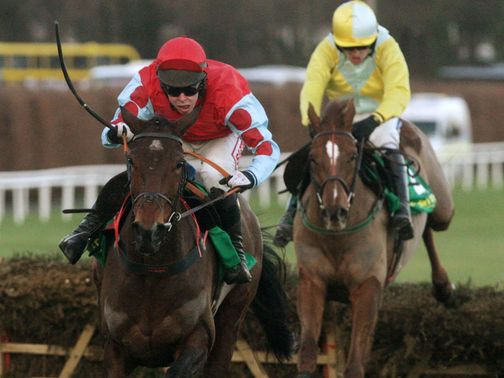 Voler La Vedette: Bidding for back-to-back Hatton's Grace wins