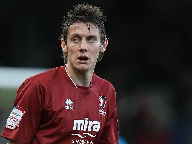 Duffy: Match winner for Cheltenham