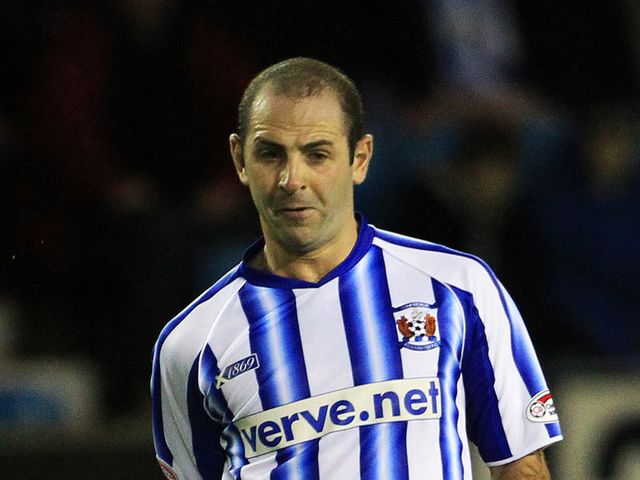 Gary Harkins