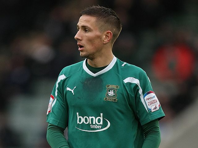 Conor Hourihane: Put Plymouth ahead