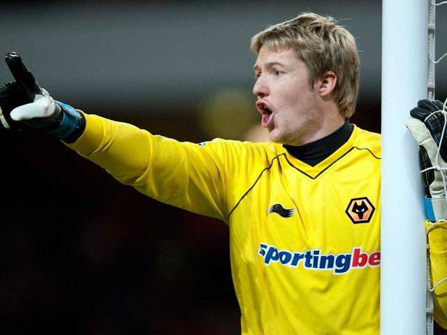 Wayne Hennessey