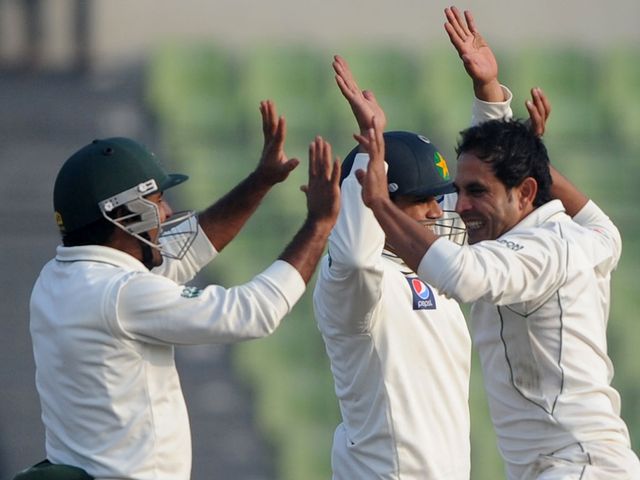 Abdur Rehman: Picked up four wickets