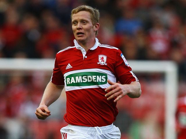 Barry Robson