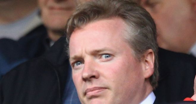Craig Whyte: Denies Ticketus money is to pay off loan