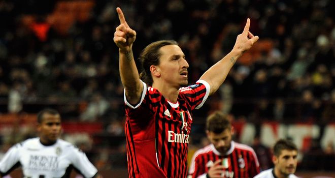 Ibra Milan