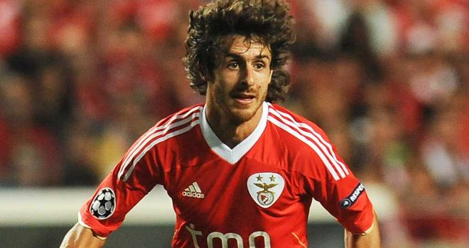 Pablo Aimar: Benfica star hoping to upset Chelsea